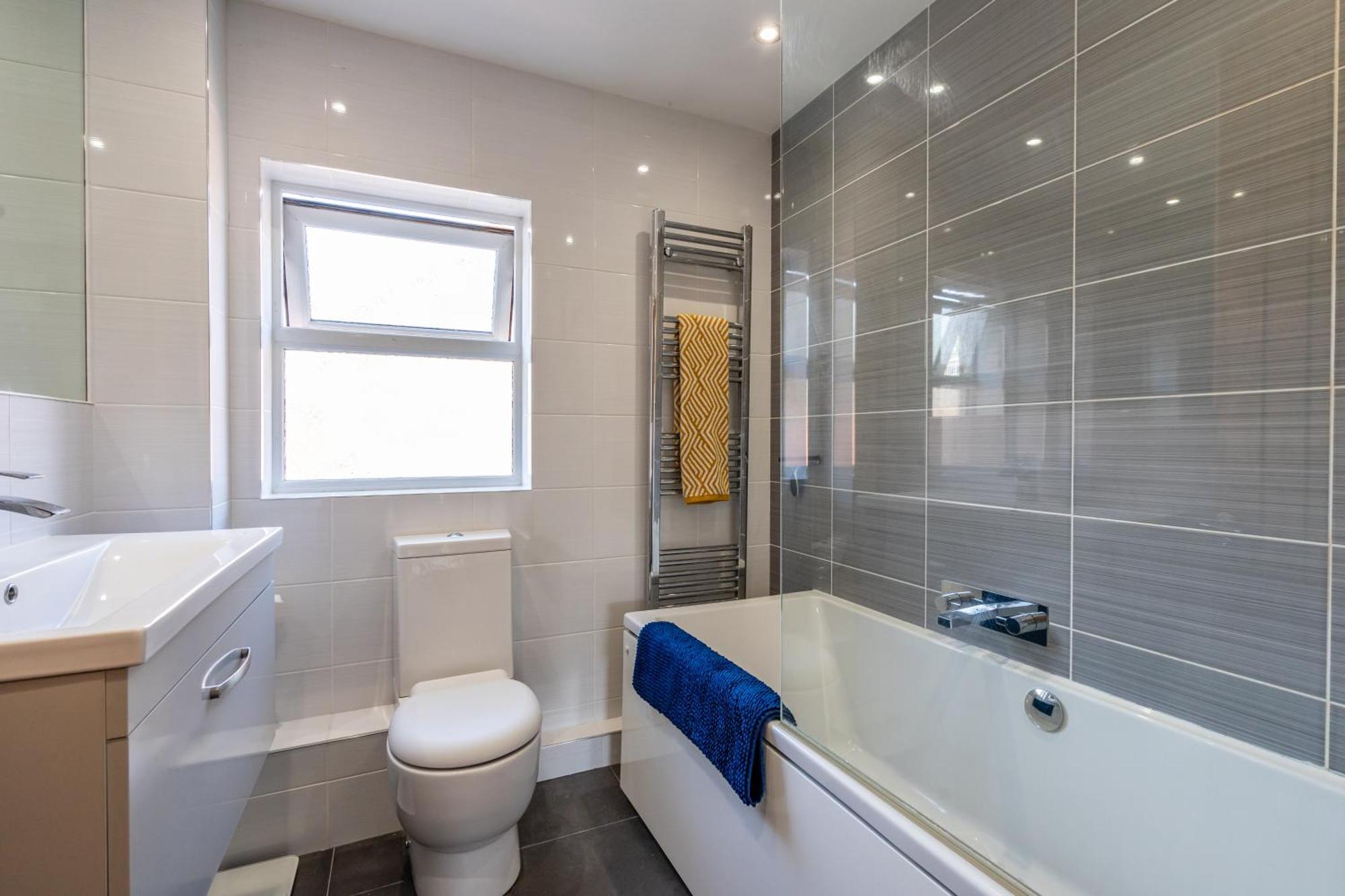 Villa 16 Hunt Court York Esterno foto