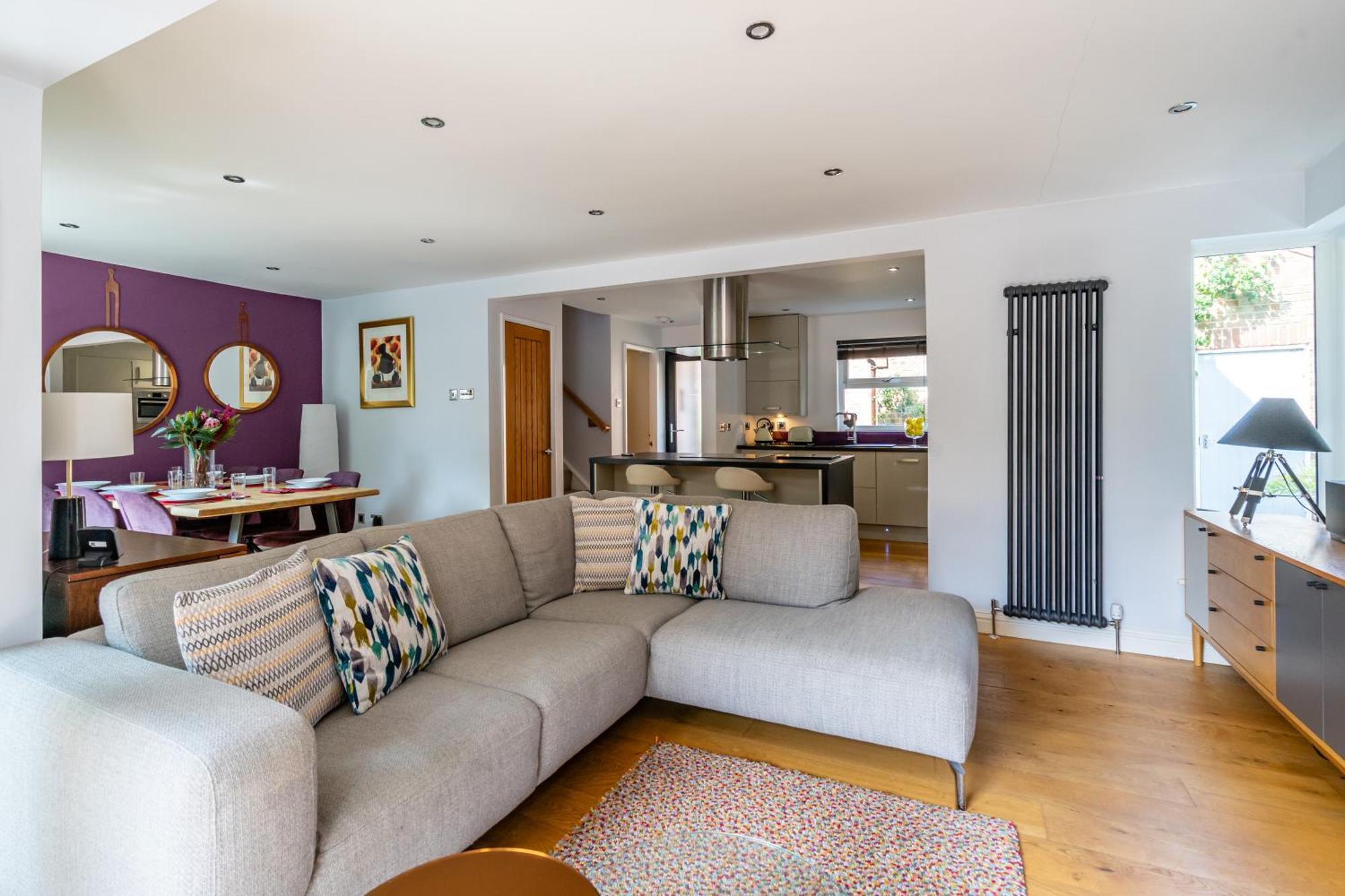 Villa 16 Hunt Court York Esterno foto
