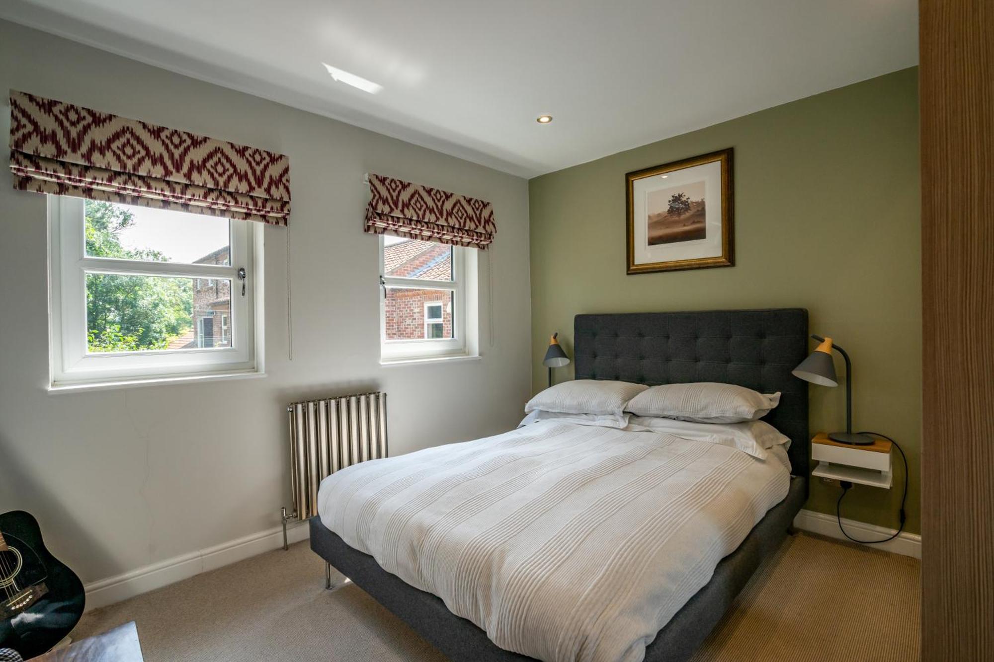 Villa 16 Hunt Court York Esterno foto