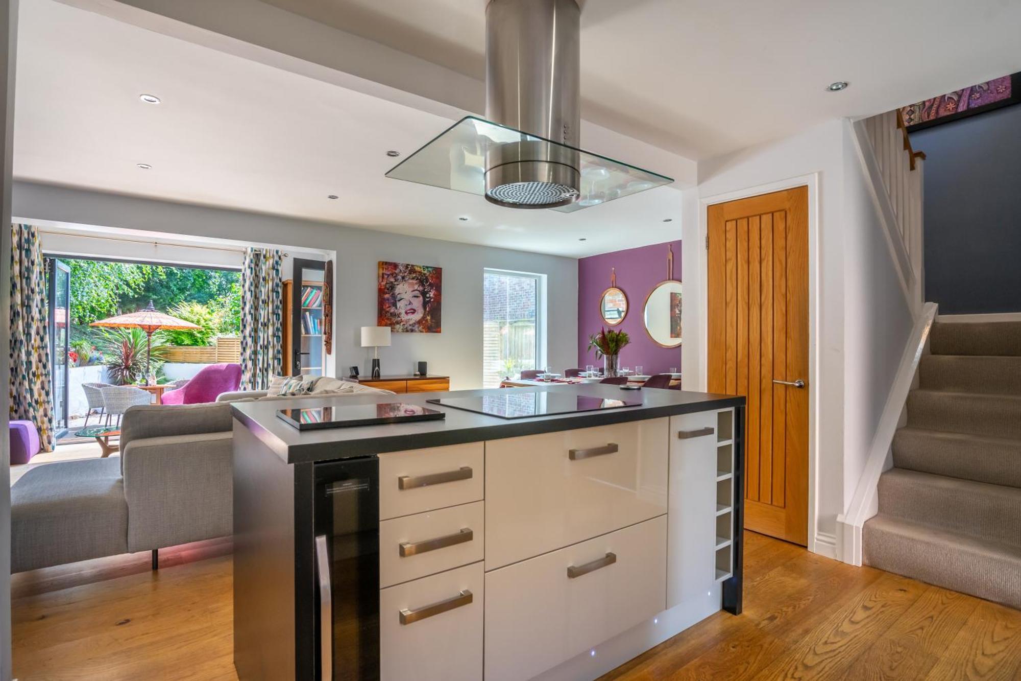 Villa 16 Hunt Court York Esterno foto