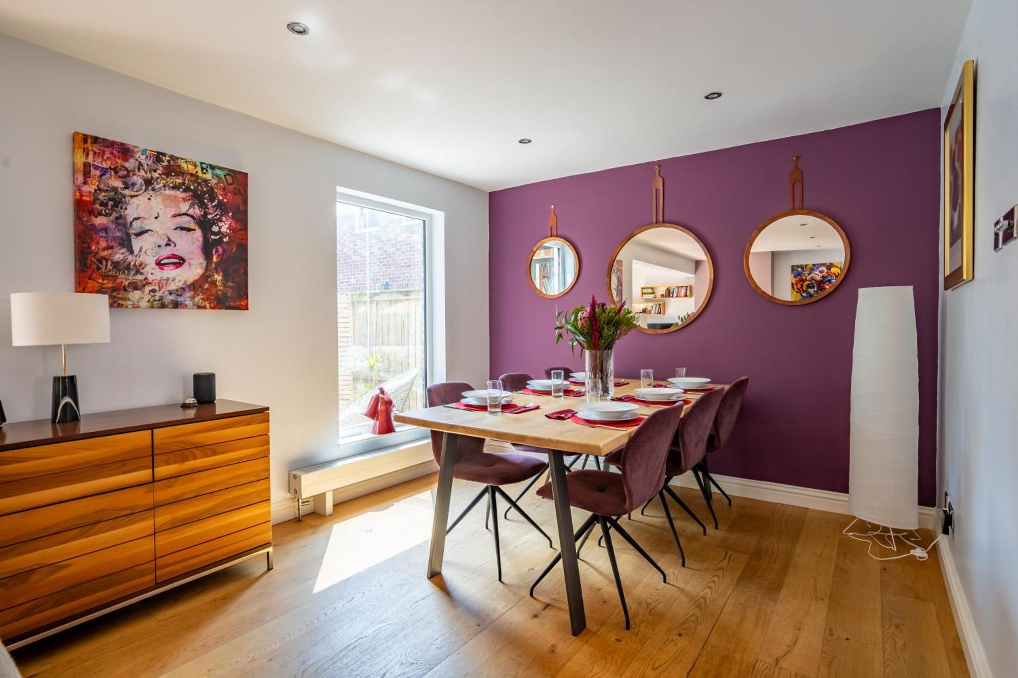 Villa 16 Hunt Court York Esterno foto