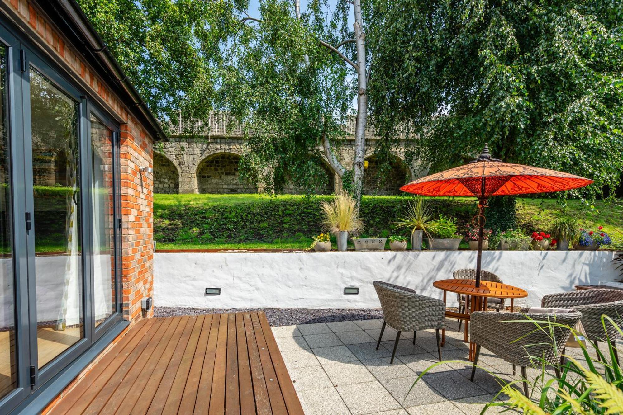 Villa 16 Hunt Court York Esterno foto